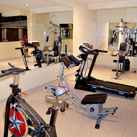 Mc Hotel Ica Luaran gambar