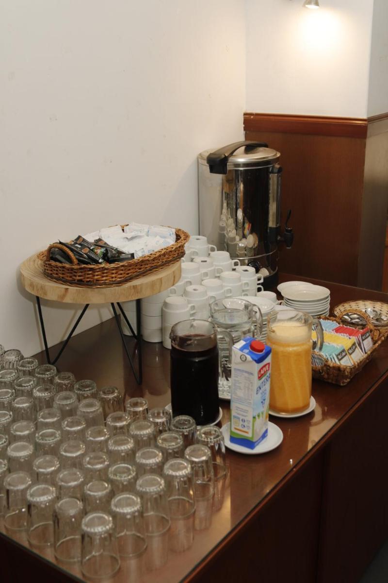 Mc Hotel Ica Luaran gambar